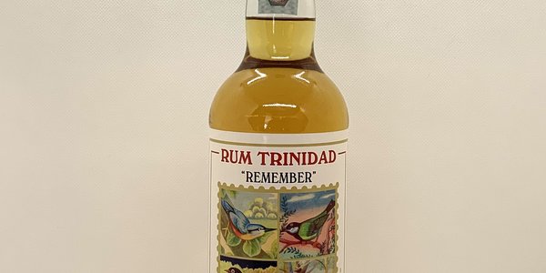 Rum trinidad