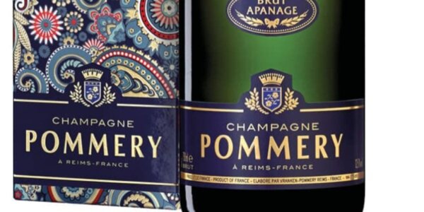 Champagne Pommery Brut Apanage 