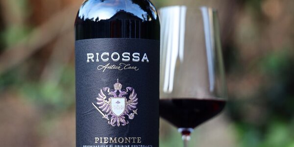 Barbera Appassimento DOC Ricossa