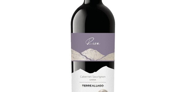 Cabernet Sauvignon DOC "Riva", Terre al lago, Verona (VR)