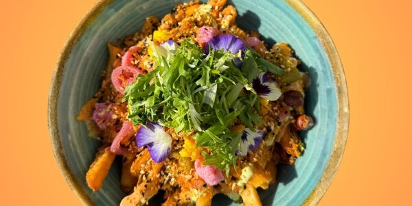 BIZY LOADED FRIES 400g