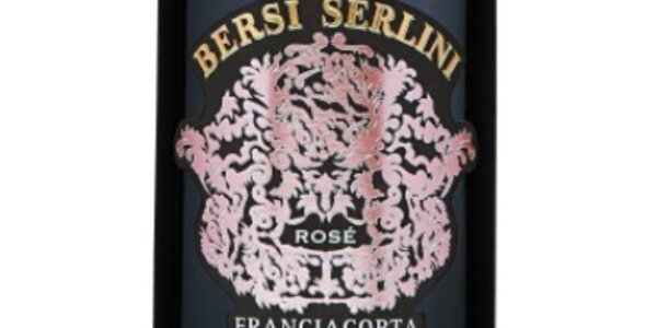 Bersi Serlini rosè  Franciacorta DOCG