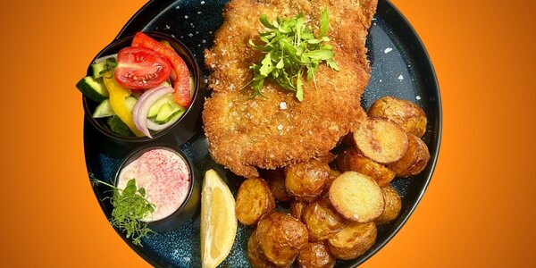 VYPRÁŽANÝ REZEŇ 400g 