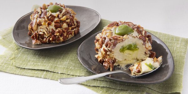 Croccante al pistacchio 
