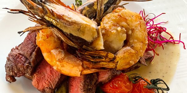 Surf en Turf