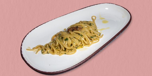54- Spaghetti ai Ricci