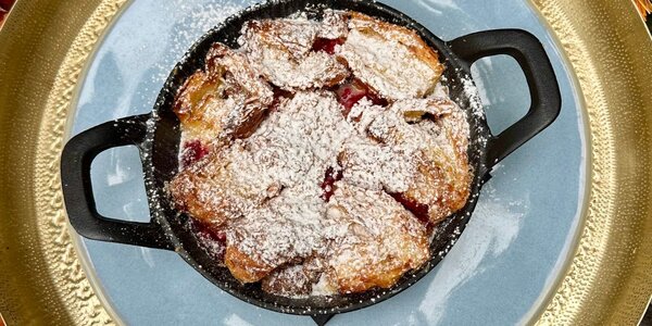 JARNÝ BREAD & BUTTER 320g