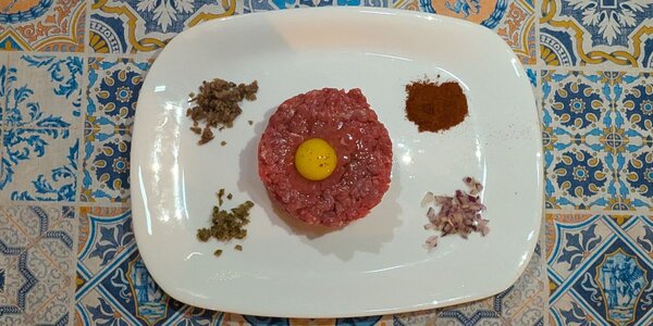 Tartare Kopi
