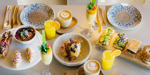 MENU BRUNCH