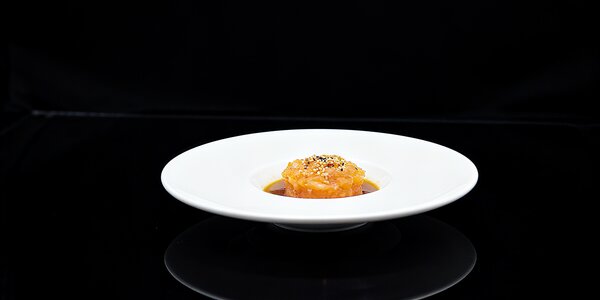 20. Tartare di salmone 