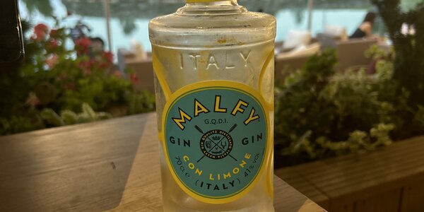 Malfy Gin Con Limone 0,04l
