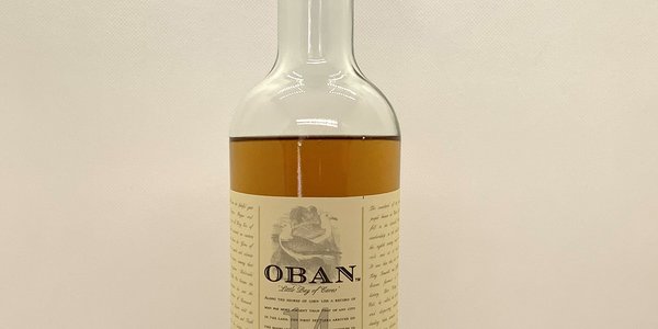 Single Malt Oban 14 Anni