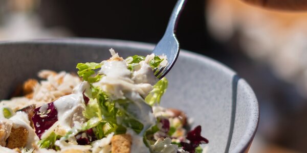 Caesar salad
