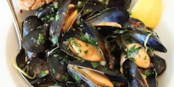 Cozze all'Isolana