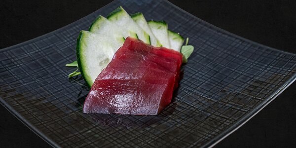 111 - Sashimi Tonno [4 pezzi]