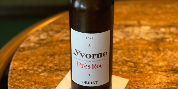 Yvorne