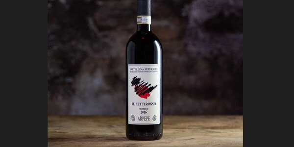 ARPEPE IL PETTIROSSO 13,5%VOL