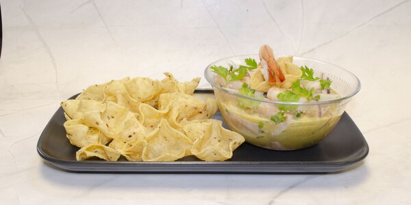 Mixed Ceviche