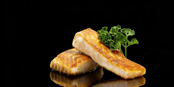 197. Salmone alla piastra