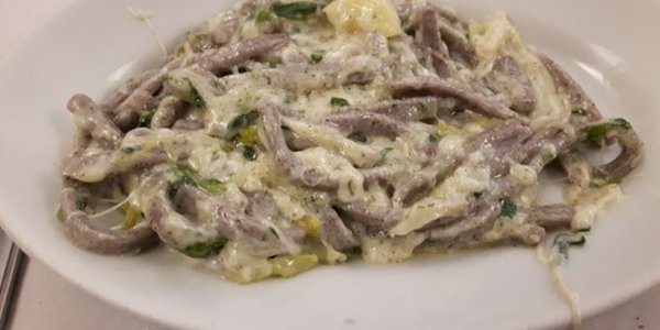 Pizzoccheri Valtellinesi