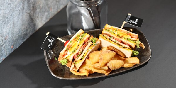 CLUB SANDWICH