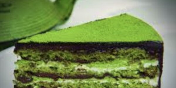 TIRAMISU DE TE VERDE