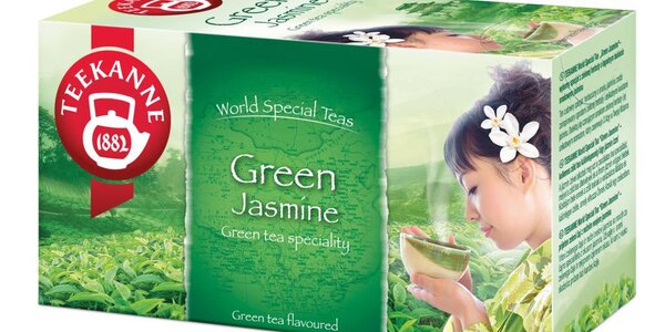 Green & Jasmine