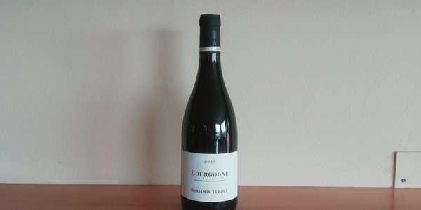 Bourgogne Rouge – Benjamin Leroux