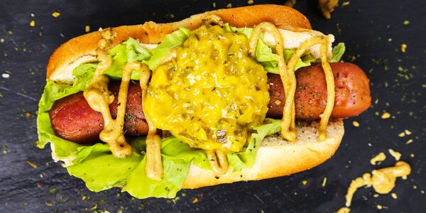 Bombay Hotdog