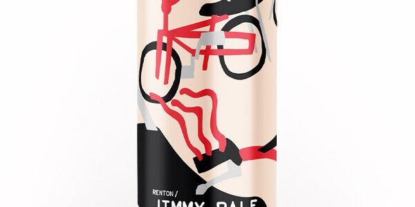  JIMMY PALE "SESSION IPA"