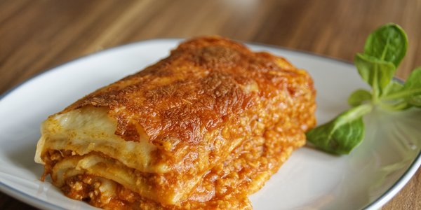 Lasagne tradizionali alla bolognese