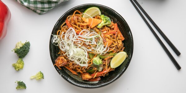 Yakisoba - Shrimp