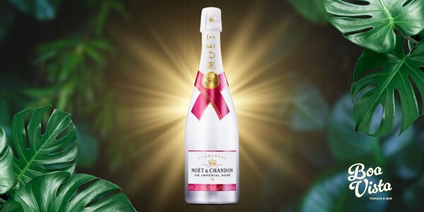 Moët Chandon  ICE Impérial Rosé
