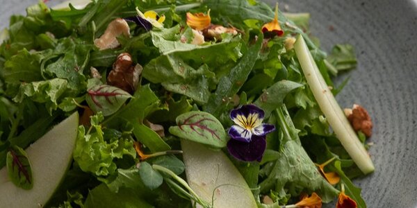Kale Rucola Salad