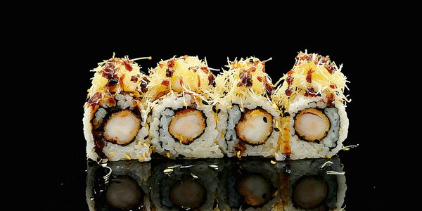 102. Ebiten roll