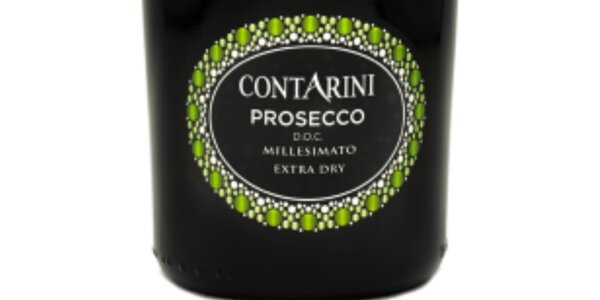 Prosecco Contarini D.O.C. millesimato extra dry 