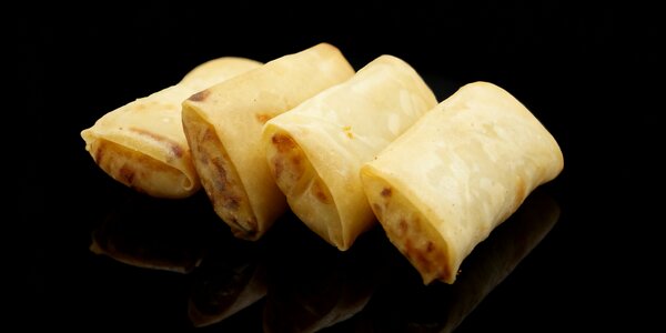 2. Involtini di verdure 