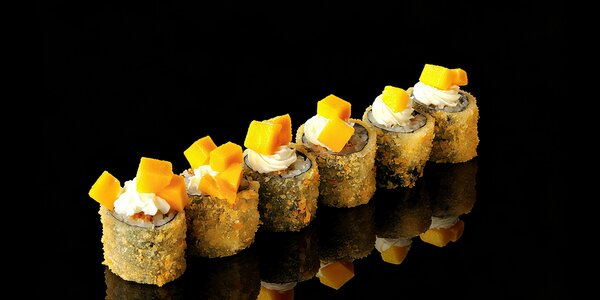 147. Hoso fritto mango 