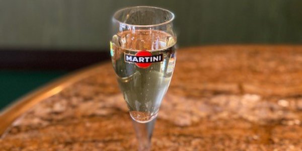 Cüpli Martini Prosecco