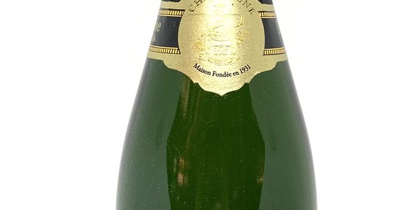 Champagne Diogène Tissier et Fils Brut Blanc de Blancs