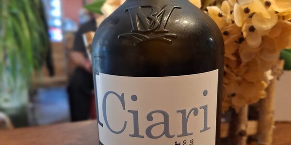 Traminer Aromatico delle Venezie IGT "I ciari", Borgo Molino, Ormelle (TV)