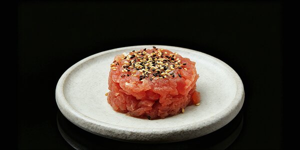 913. Tartare di tonno (Piatto speciale)