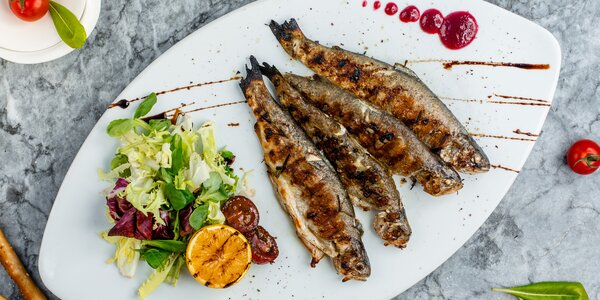Fresh Sardines