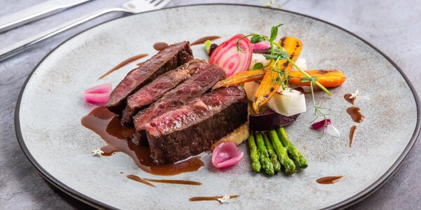 Top Grade Wagyu Beef Steak