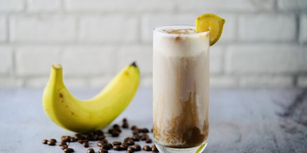 Banoffee Float