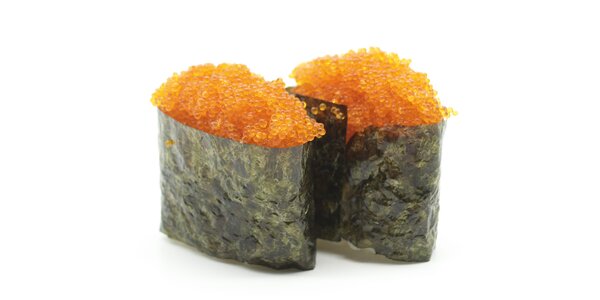 41. Gunkan tobiko 