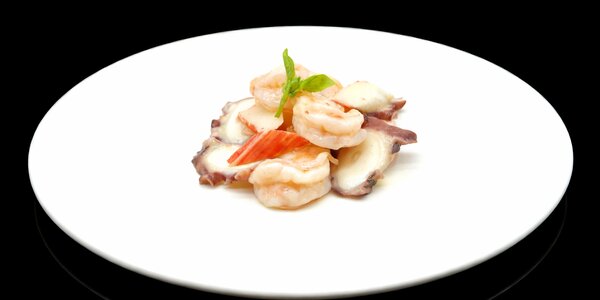 30. Insalata di mare*