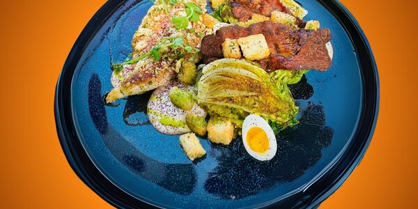 BBQ TANIER 500g