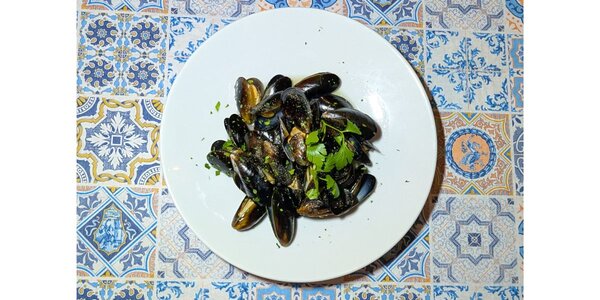 Sautè di Cozze