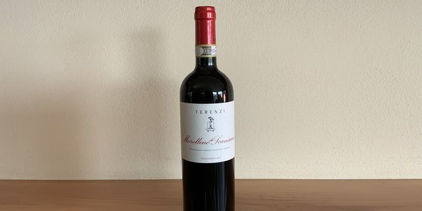 Morellino di Scansano DOCG